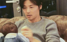 张晋蔡少芬6岁儿子近照曝光，帅气可爱引网友热议