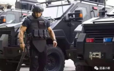 东西方对决：中国特警与美国特警的巅峰对决