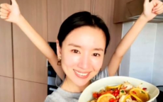 董洁家务减肥法：家务劳动助力瘦身新风尚