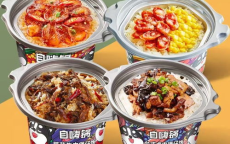 “自嗨锅关联公司估值75亿：揭秘火锅方便食品市场的崛起之路”