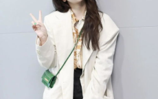 虞书欣冬日穿搭指南：保暖又时尚