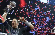 超级碗：年度橄榄球盛宴的巅峰对决