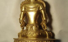 女子花万元购佛像，四年不敢打开，背后原因令人唏嘘